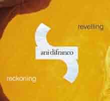 2CD Ani DiFranco Revelling / Reckoning VICP61487PROMO Victor プロモ /00220 41E+BVNlzkL.jpg_BO30,255,255,